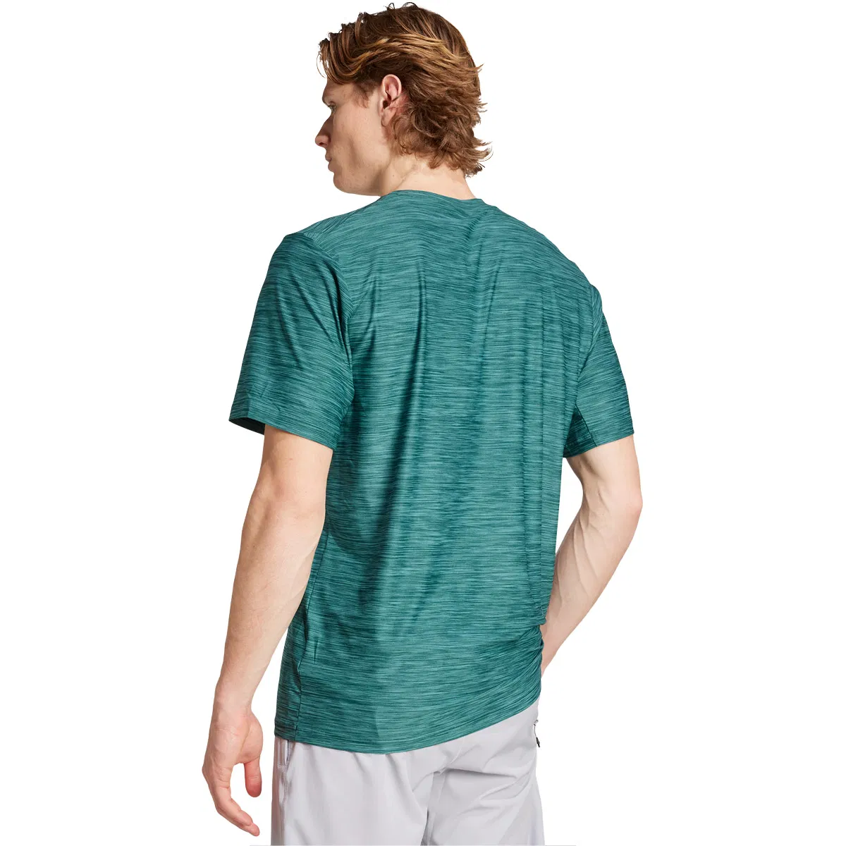 adidas Essentials Stretch Trænings T-shirt Herre Blue