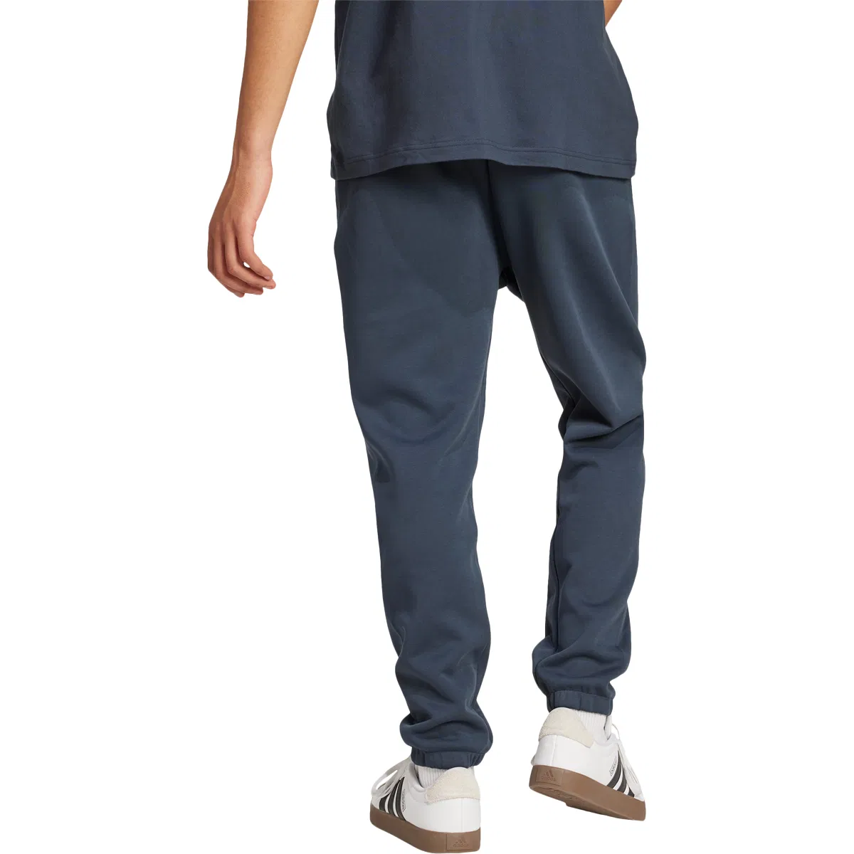 adidas Future Icons Small Logo Joggingbukser Herre Navy
