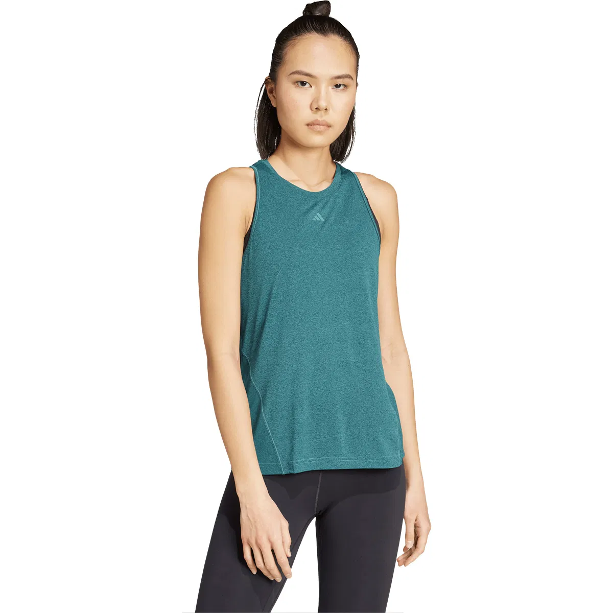 adidas Designed 4 Training Træningstop Dame Blue
