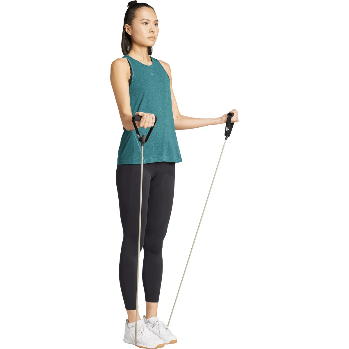 adidas Designed 4 Training Træningstop Dame Blue