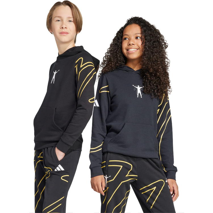 adidas Jude Bellingham Culturewear Hættetrøje Børn 095a