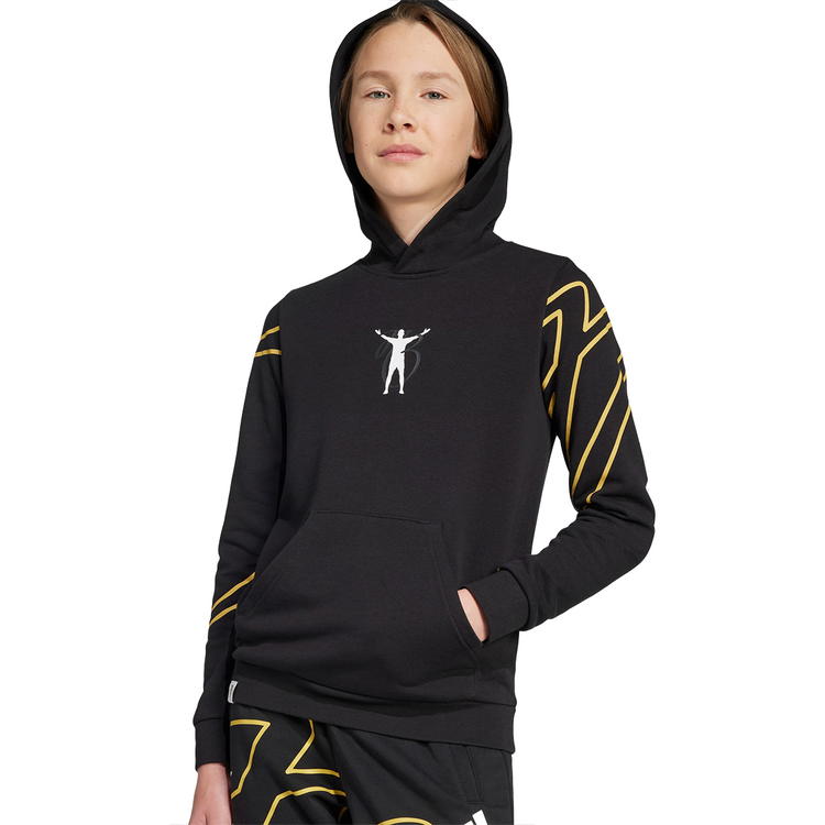 adidas Jude Bellingham Culturewear Hættetrøje Børn 095a