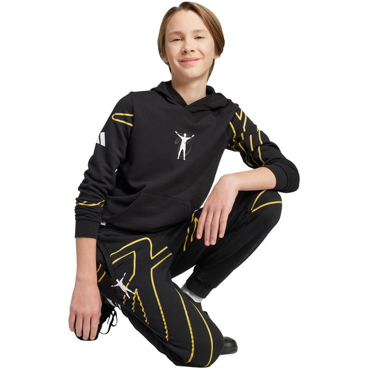 adidas Jude Bellingham Culturewear Hættetrøje Børn 095a