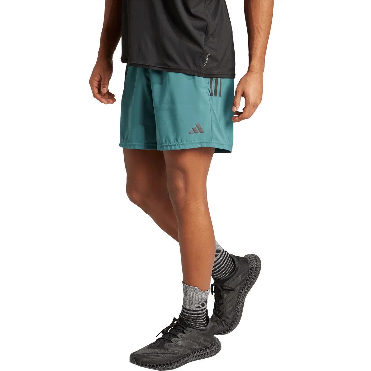 adidas Own The Run B Løbeshorts Herre Afdu