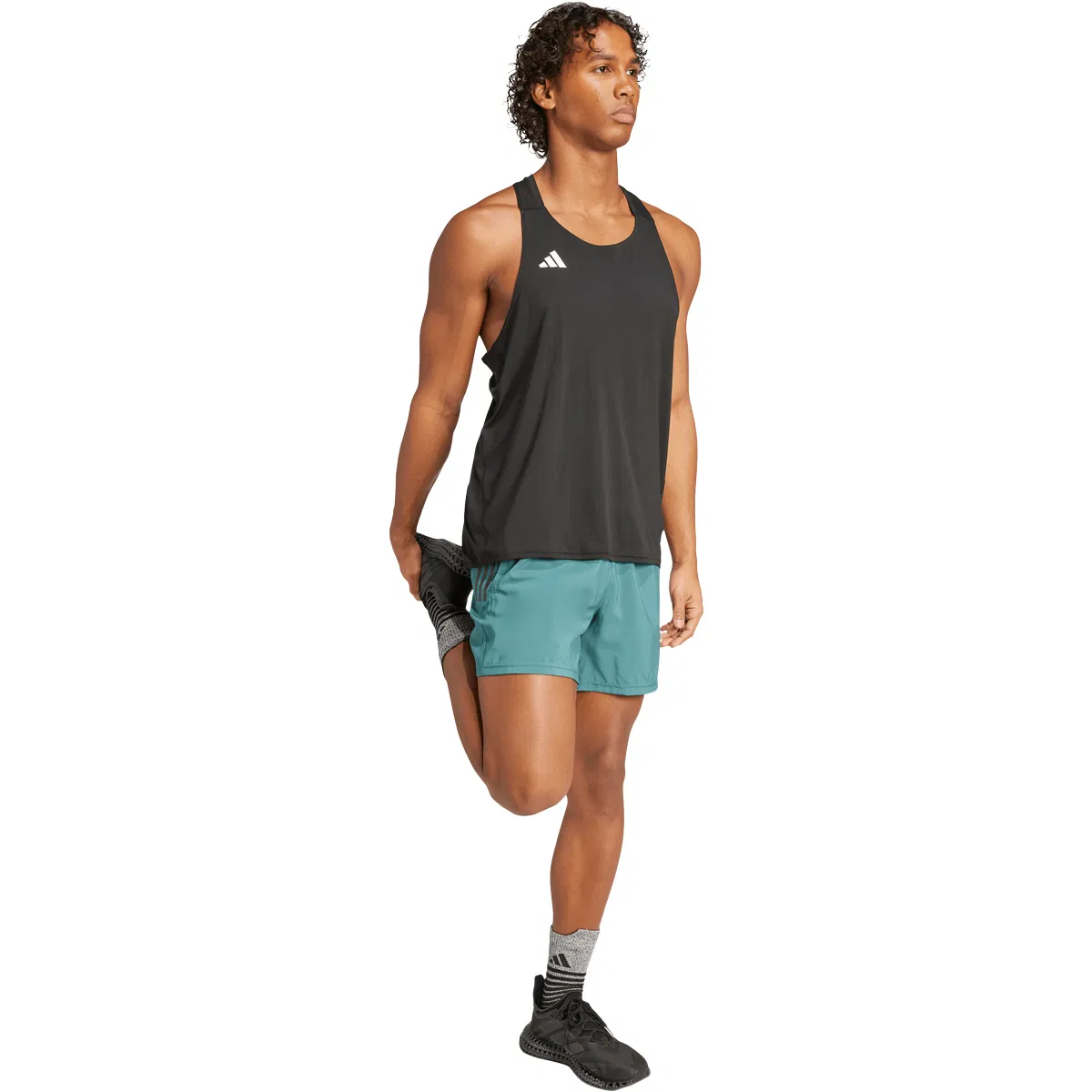 adidas Own The Run B Løbeshorts Herre Afdu