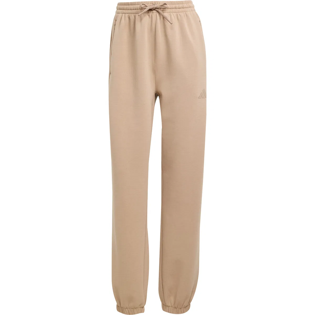 adidas Designed 4 Training Knit Træningsbukser Dame Beige