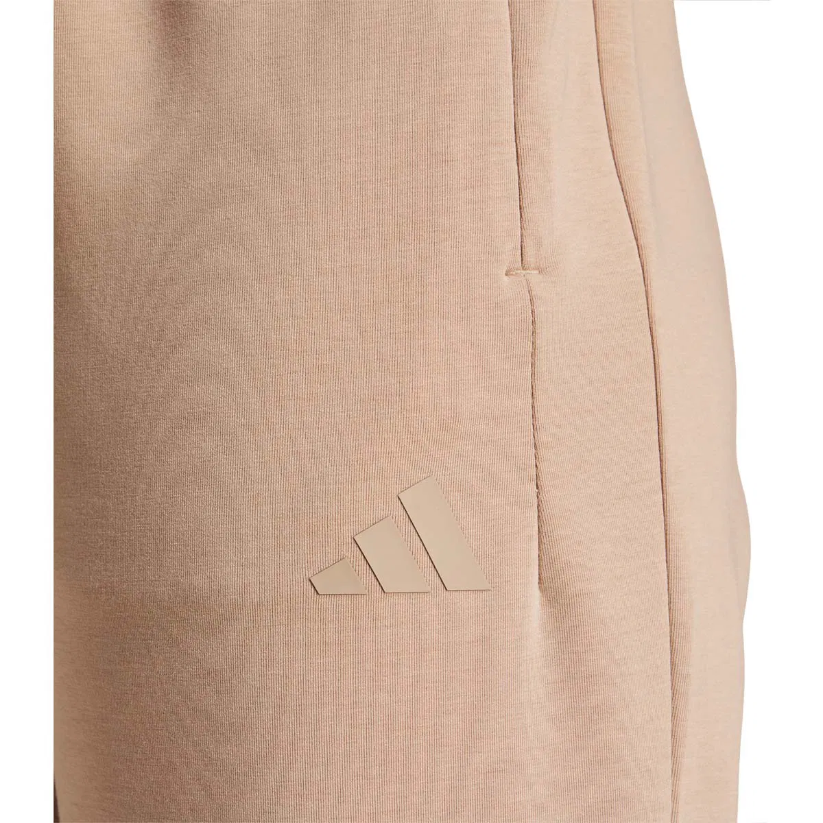 adidas Designed 4 Training Knit Træningsbukser Dame Beige