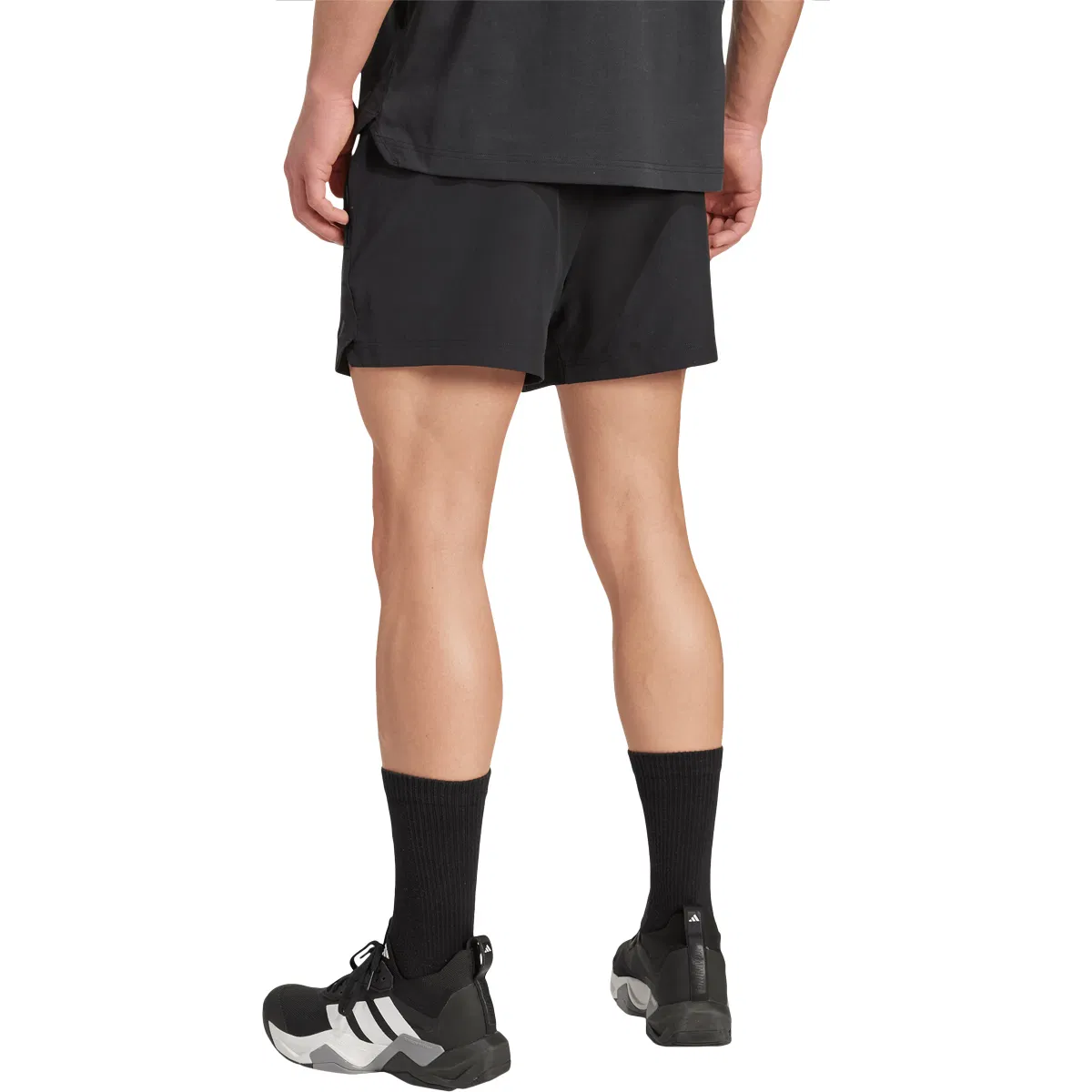 adidas Power Træningsshorts Herre Black