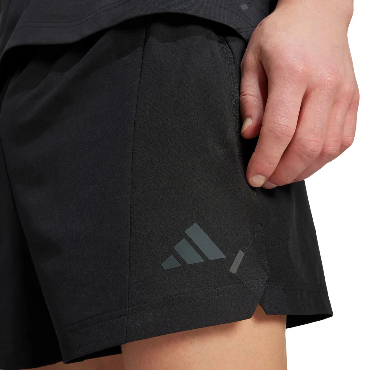 adidas Power Træningsshorts Herre Black