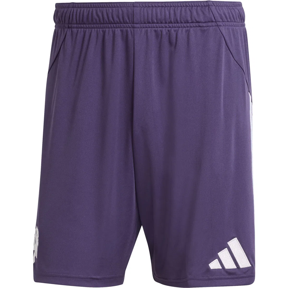 Manchester United FC utendørsshorts 25/26 Blue