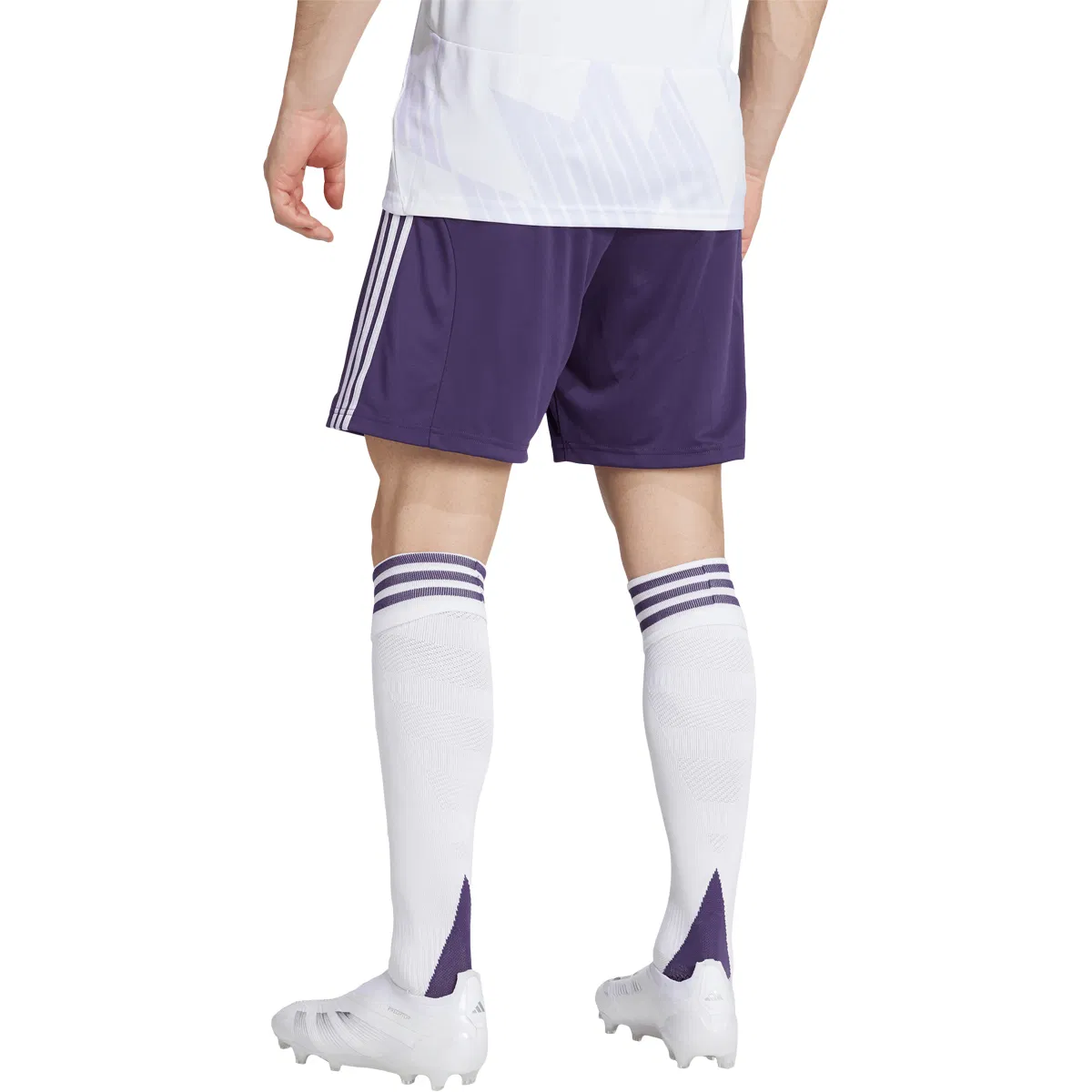 Manchester United FC utendørsshorts 25/26 Blue