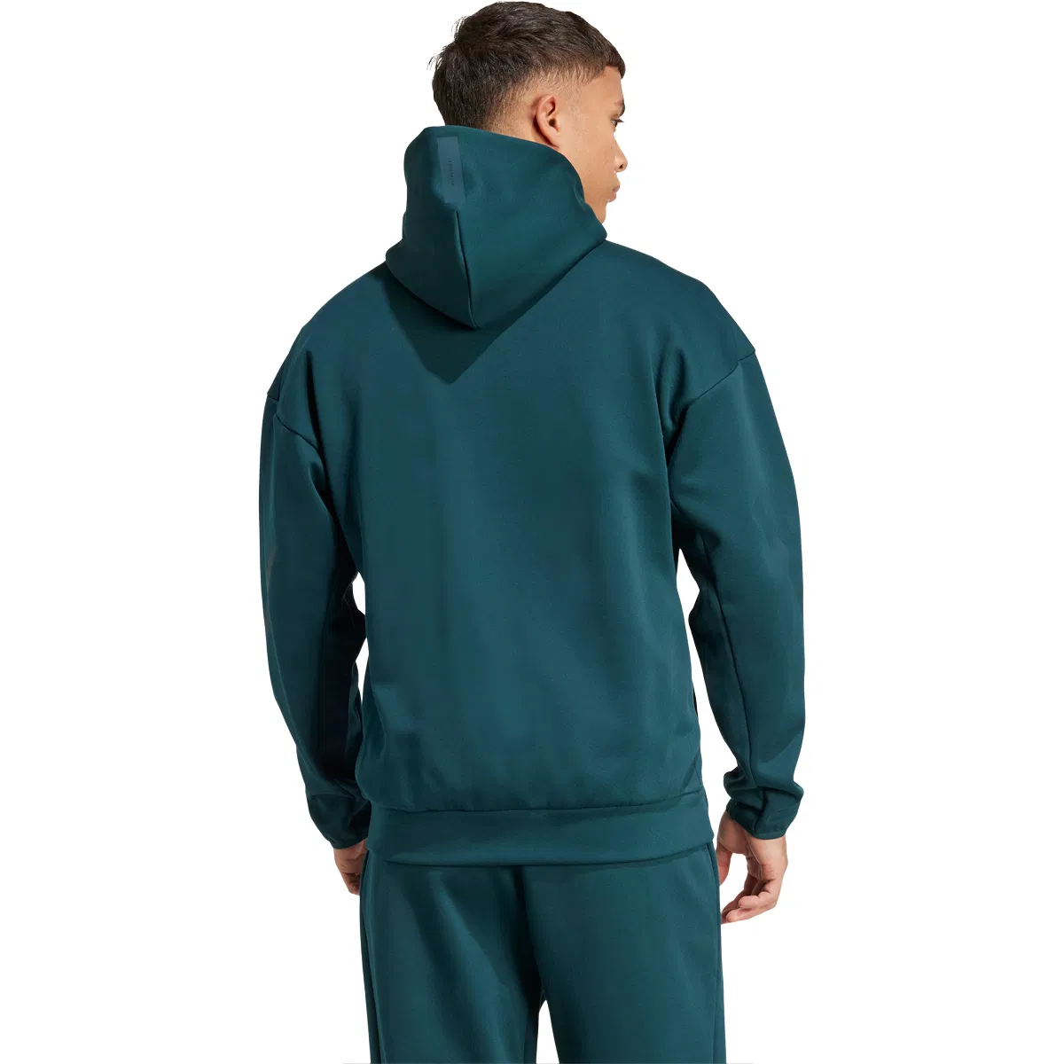 adidas Z.N.E. Full Zip Hættetrøje Herre Blue