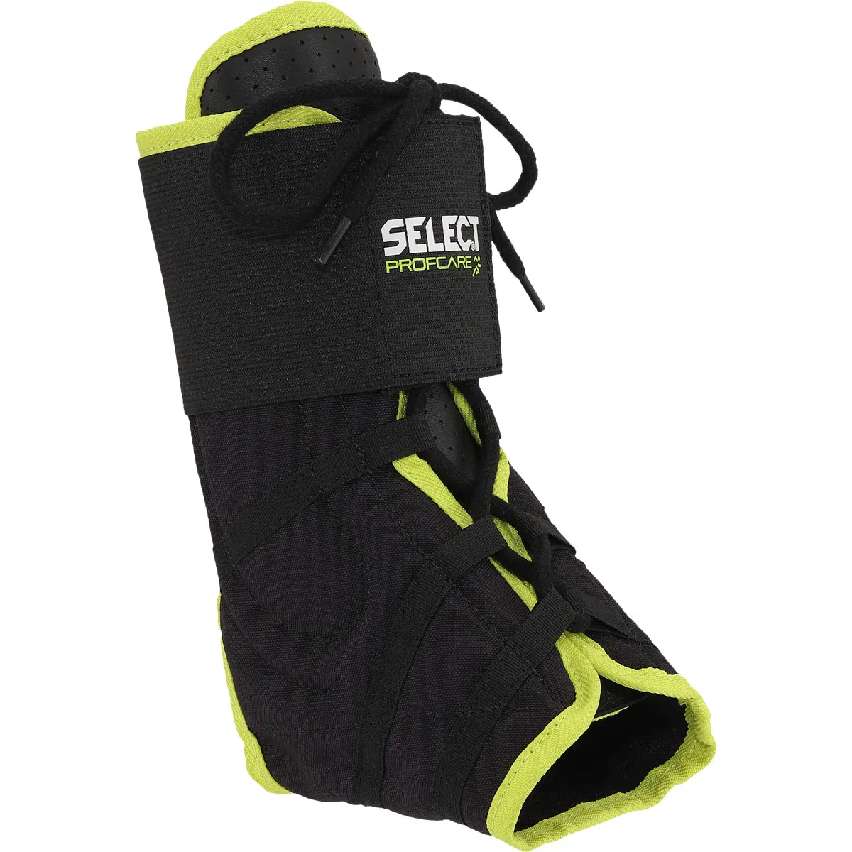 Velg Lace Up Ankelstøtte sort