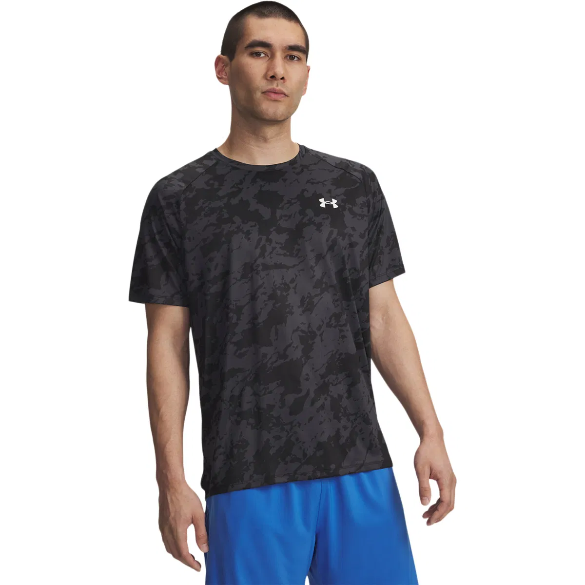Under Armour Tech 2.0 Trænings T-shirt Herre Black/Grey