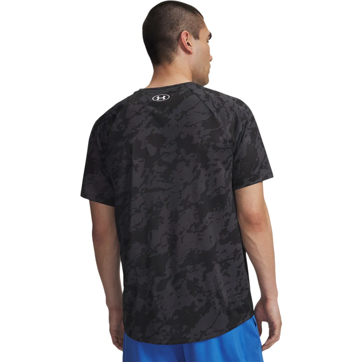 Under Armour Tech 2.0 Trænings T-shirt Herre Black/Grey