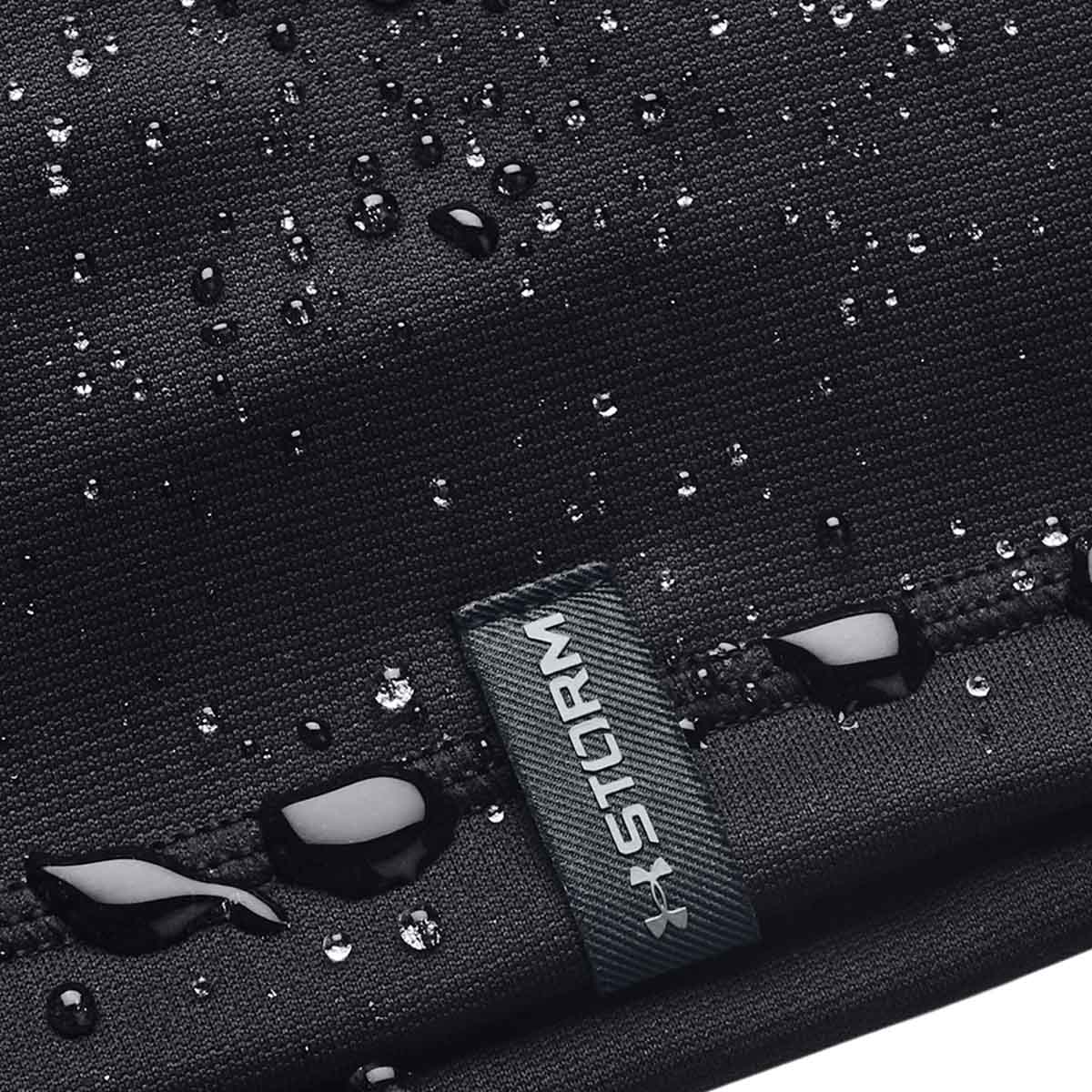 Under Armour Storm Løbehue BLACK