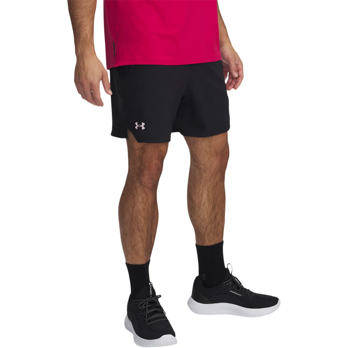 Under Armour Vanish 6" Woven Træningsshorts Herre Black