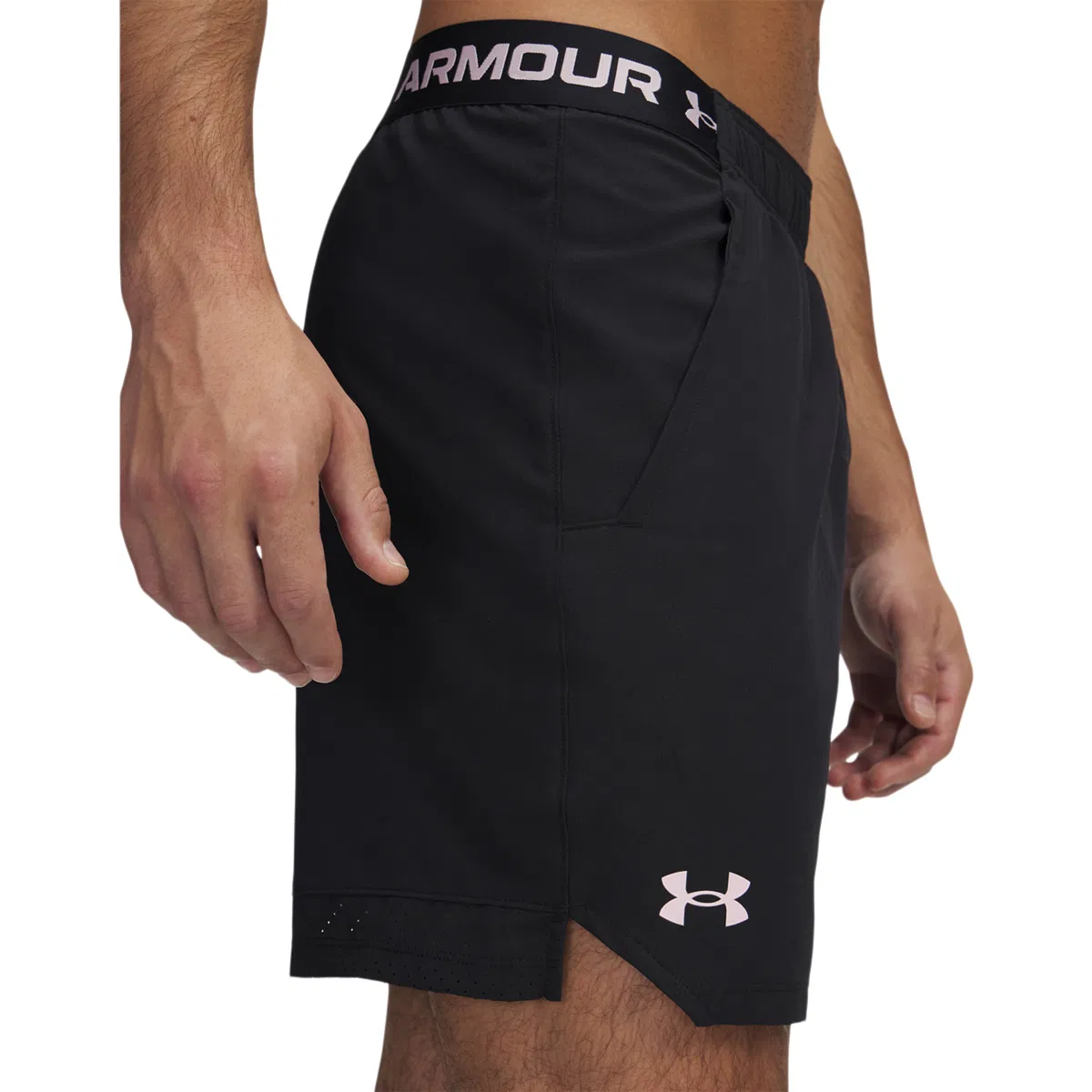 Under Armour Vanish 6" Woven Træningsshorts Herre Black