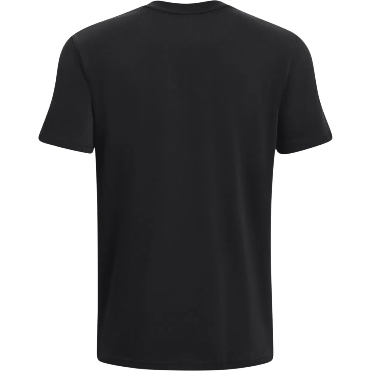 Under Armour Brodert T-skjorte Herre BLACK