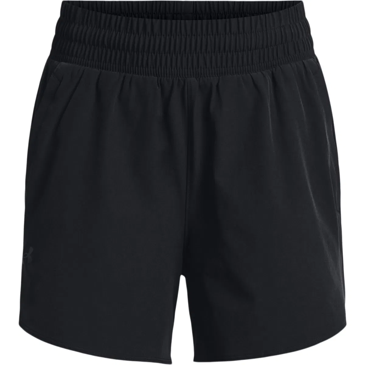 Under Armour Flex Woven Treningsshorts Dame BLACK