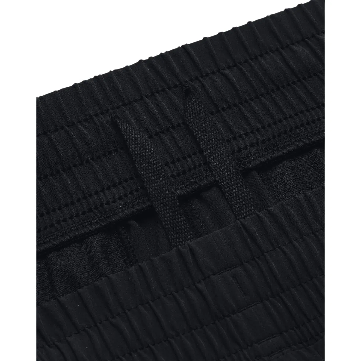 Under Armour Flex Woven Treningsshorts Dame BLACK