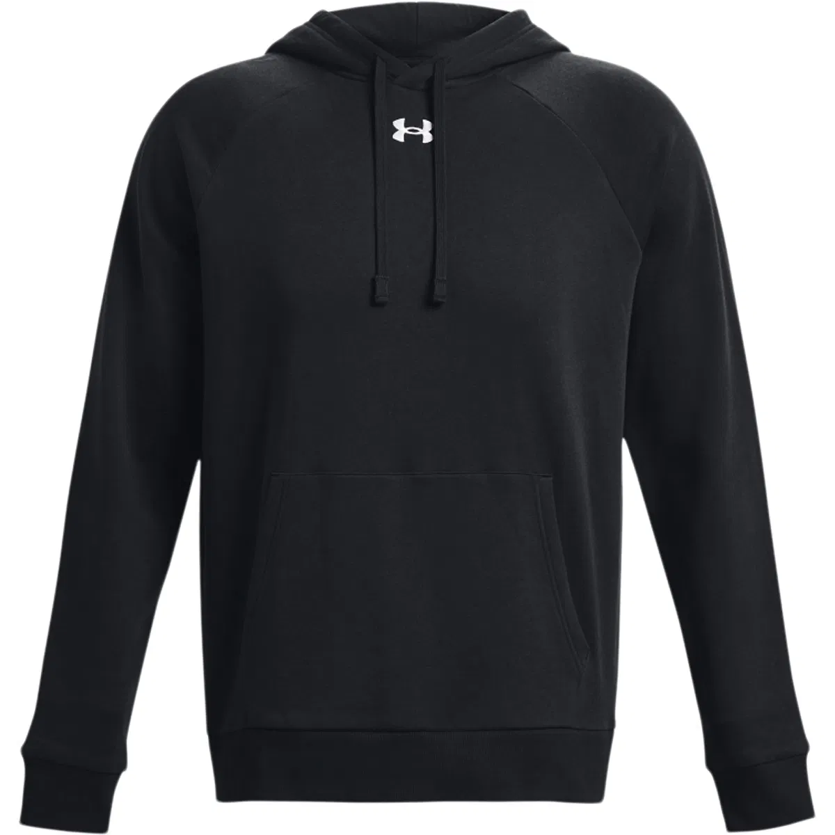 Under Armour Rival Fleece Hættetrøje Herre BLACK