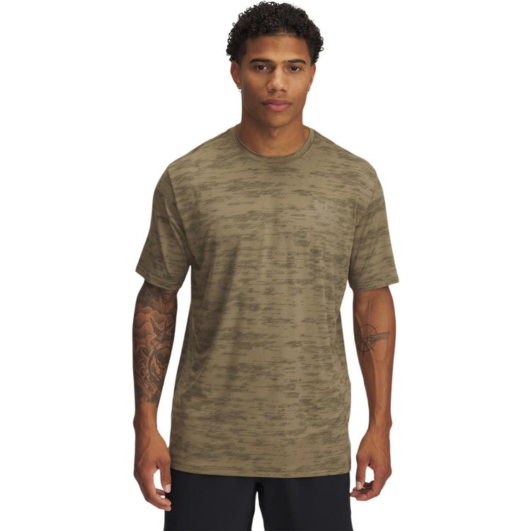 Under Armour Vanish Energy Printed Trenings T-skjorte Herre Bayou