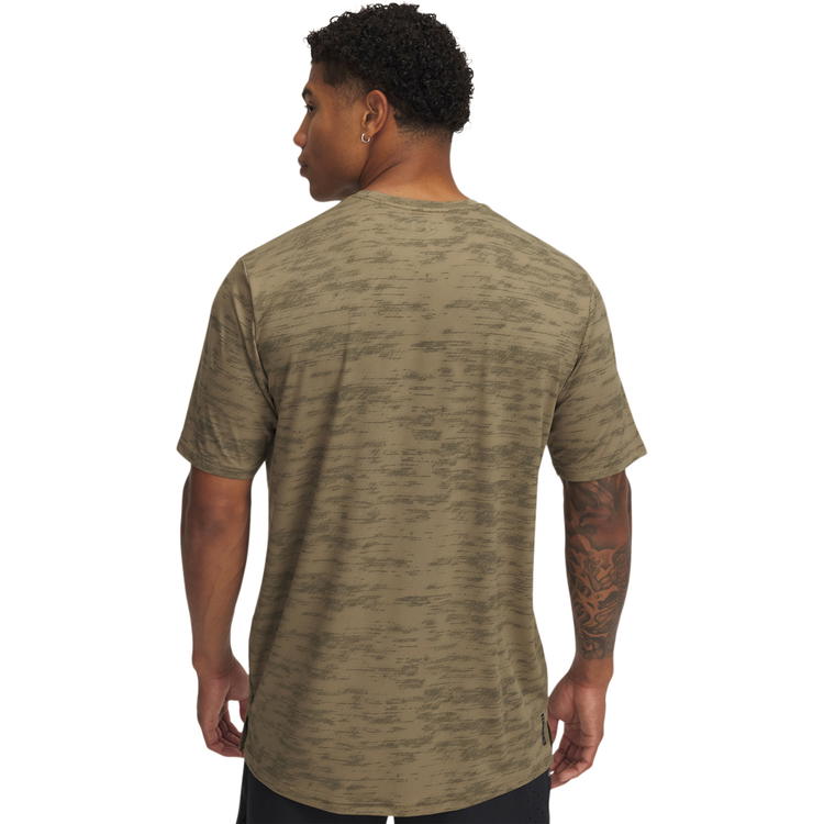 Under Armour Vanish Energy Printed Trenings T-skjorte Herre Bayou