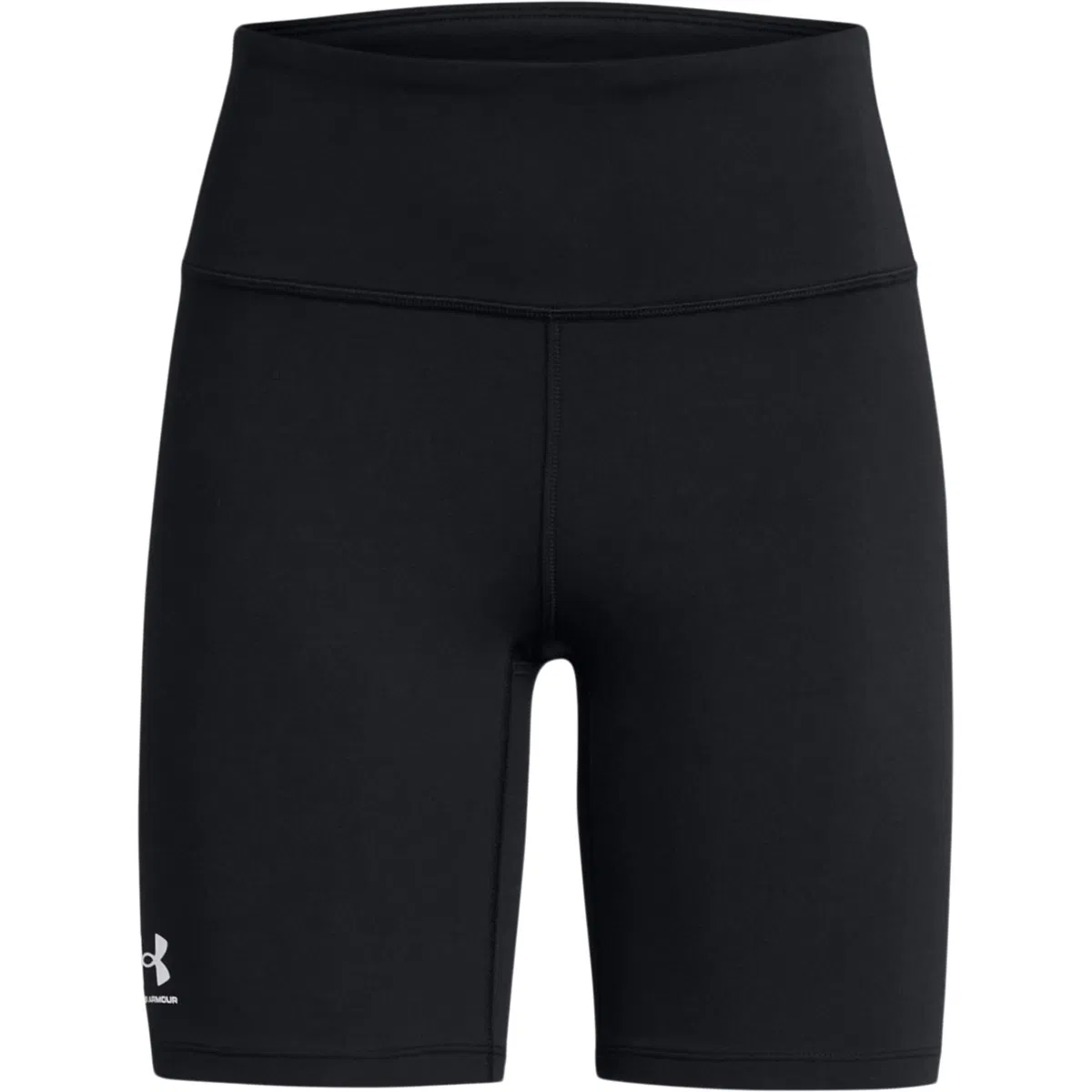 Under Armour Campus High-Rise 7" Korte Træningstights Dame Black