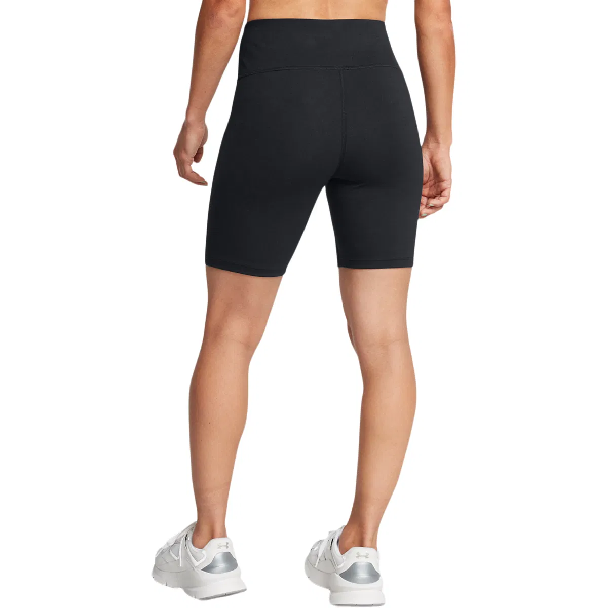 Under Armour Campus High-Rise 7" Korte Træningstights Dame Black