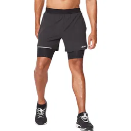 BLACK/SILVER REFLECTIVE