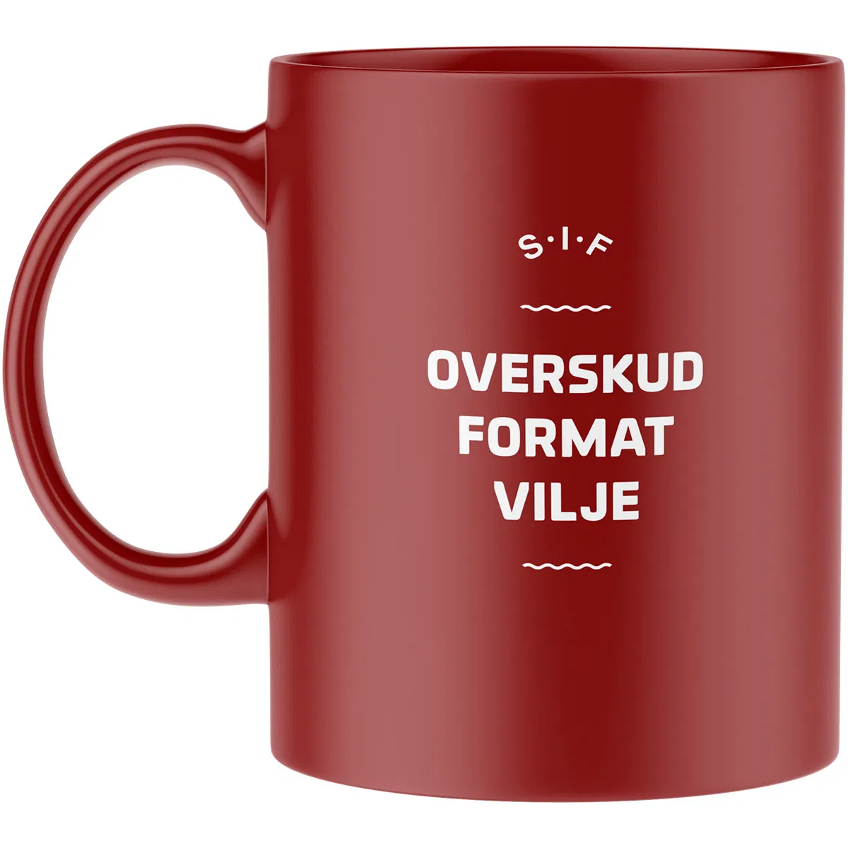 Silkeborg IF Tekst Krus Ass