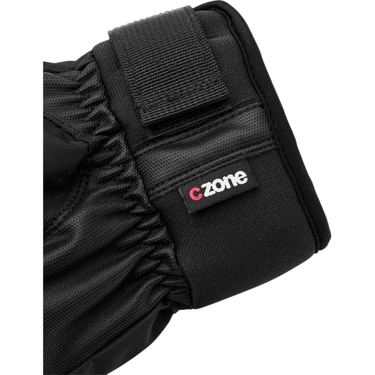 Hestra CZone Primaloft Skihandsker Svart