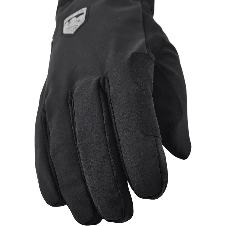 Hestra Windstopper Tracker Handsker Svart/Svart