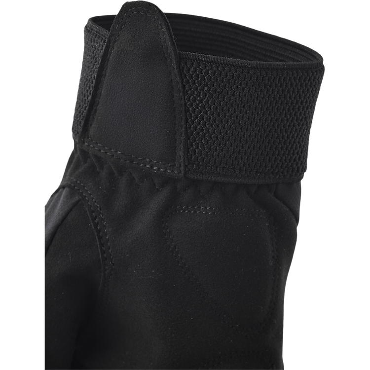 Hestra Windstopper Tracker Handsker Svart/Svart