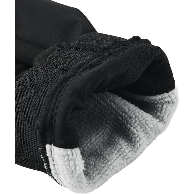 Hestra Windstopper Tracker Handsker Svart/Svart