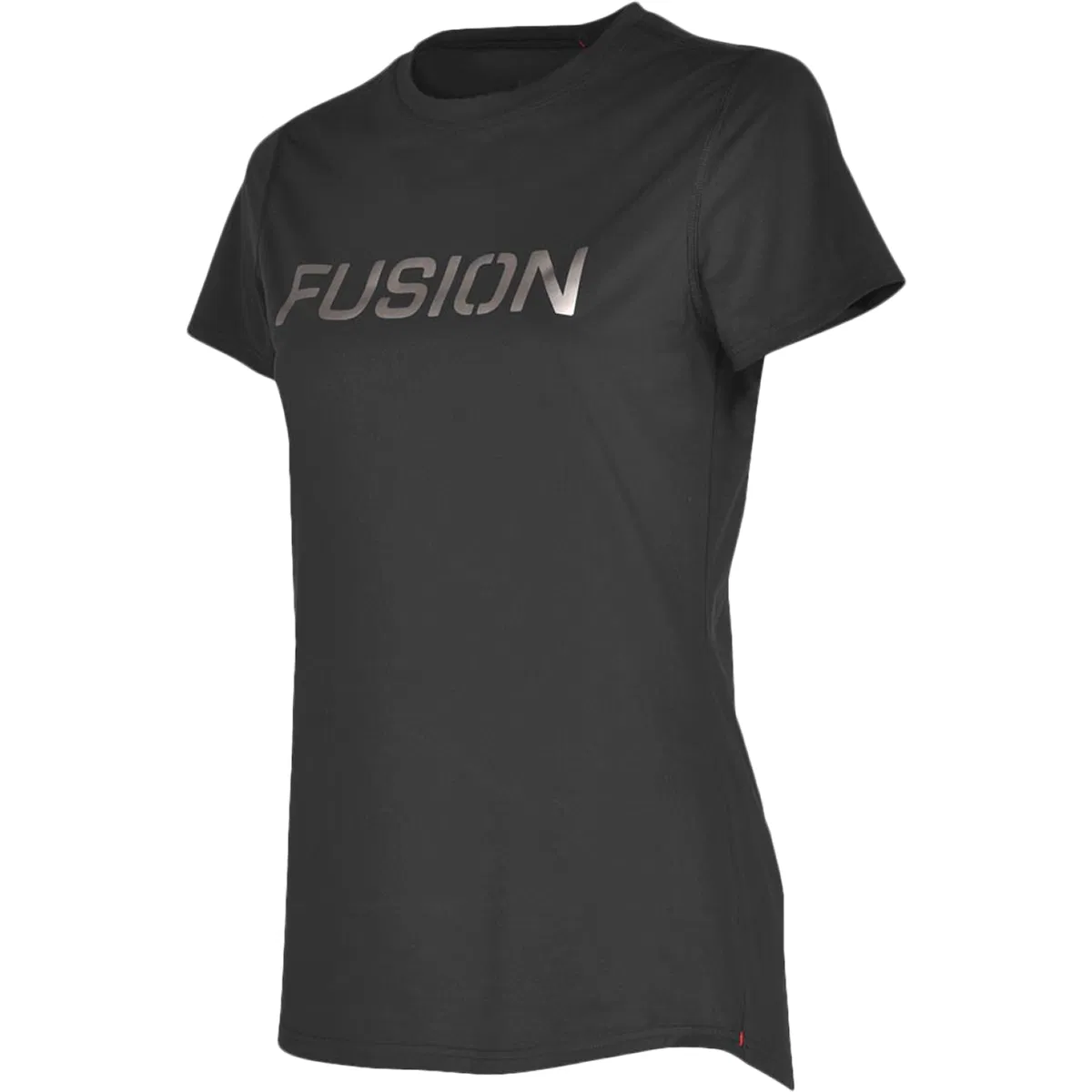 FUSION Recharge T-shirt Dame BLACK