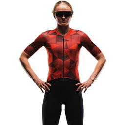 FUSION Tempo! ONE Cykeltrøje Dame