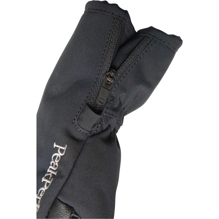 Peak Performance Unite Skihandsker Barn Black