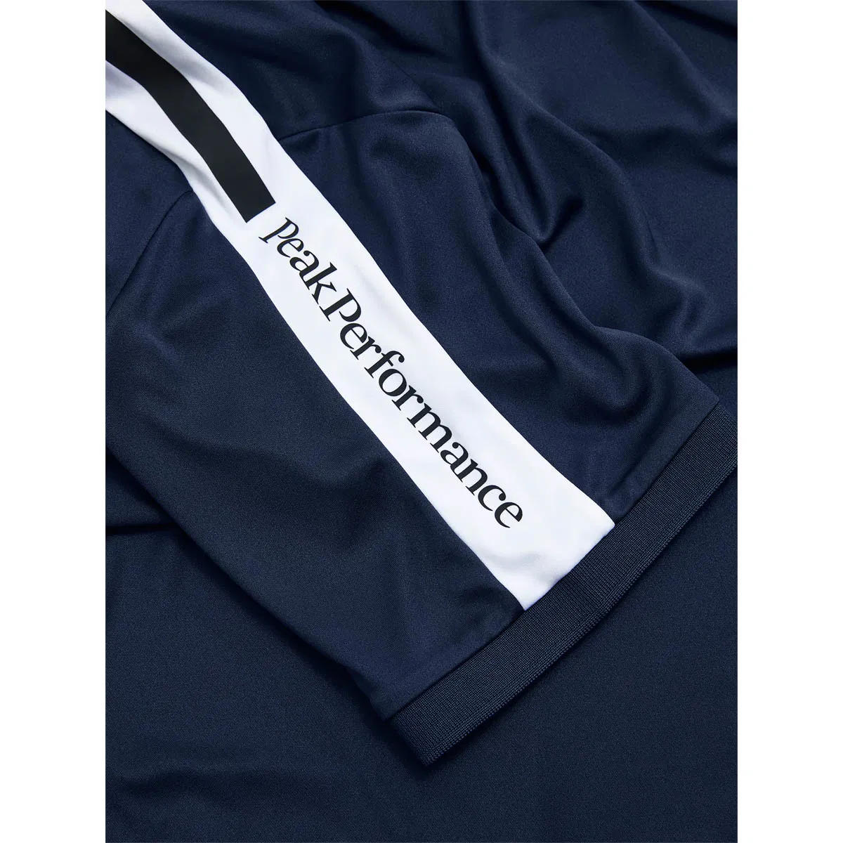 Peak Performance Player Polo T-shirt Herre BLUE SHADOW
