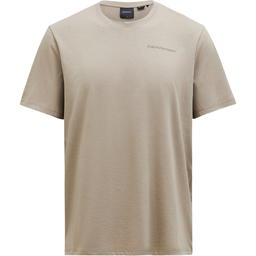 Peak Performance Explore Logo T-shirt Herre