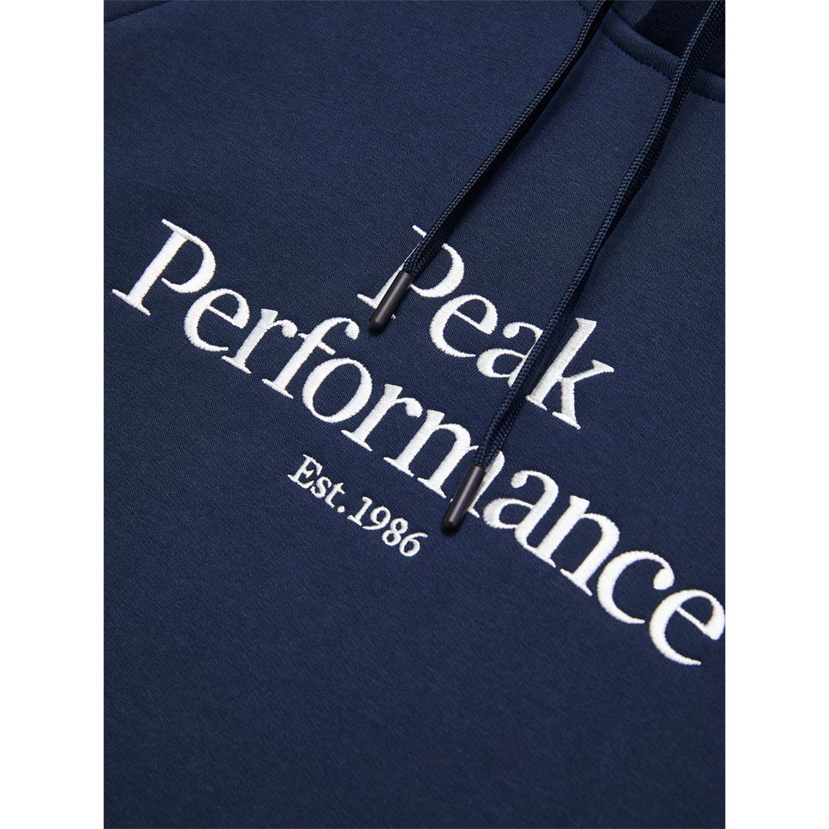 Peak Performance Original Hættetrøje Herre BLUE SHADOW