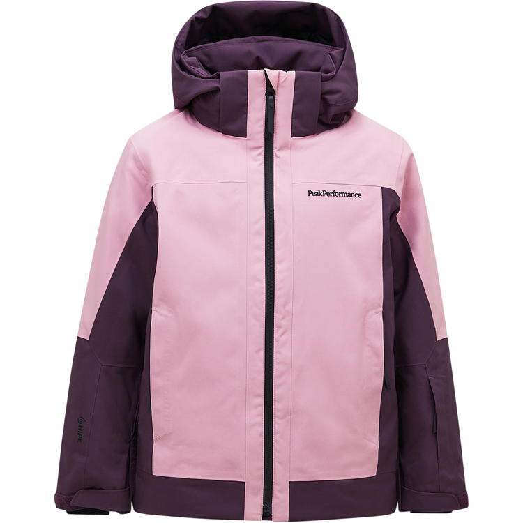 Peak Performance Rider Tech Insulated Skijakke Børn Rose