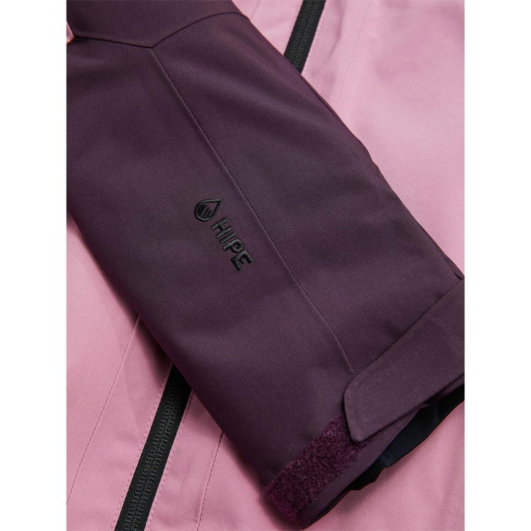Peak Performance Rider Tech Insulated Skijakke Børn Rose