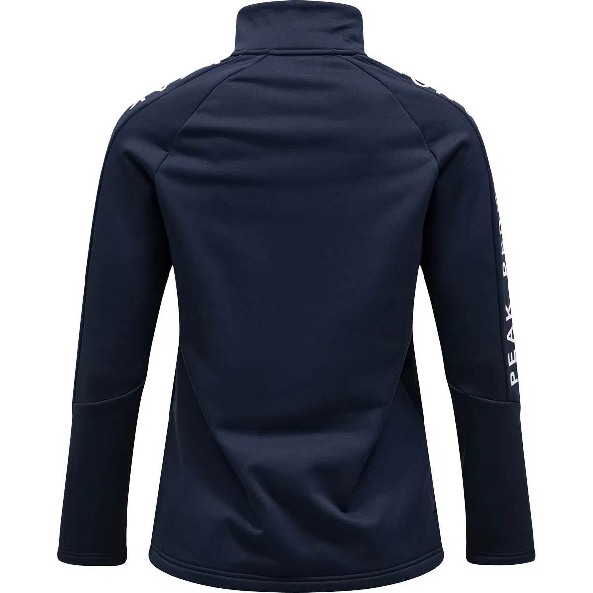 Peak Performance Rider Full Zip Genser Dame BLUE SHADOW