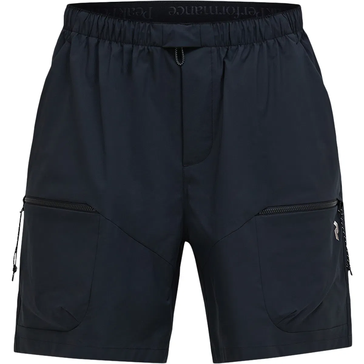 Peak Performance Outdoor Cargo Shorts Herre BLACK