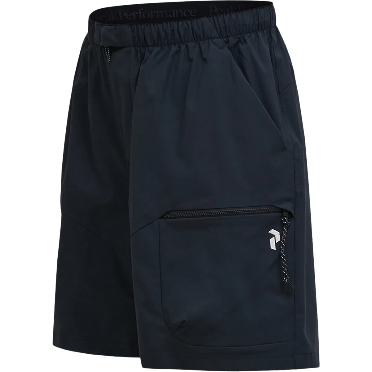 Peak Performance Outdoor Cargo Shorts Herre BLACK