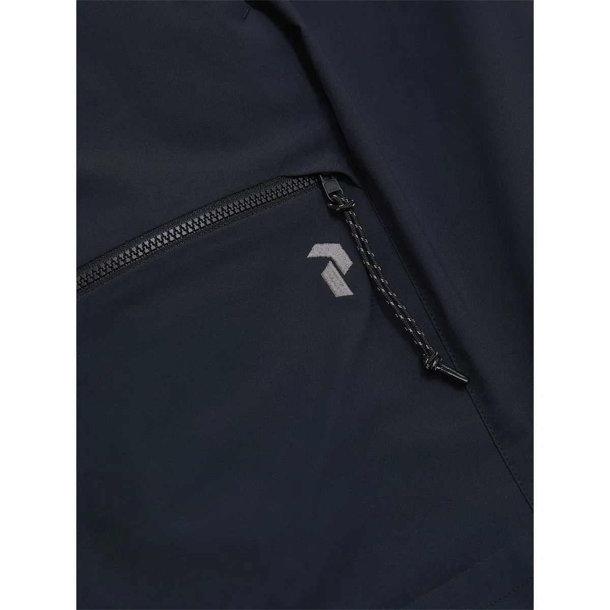 Peak Performance Outdoor Cargo Shorts Herre BLACK