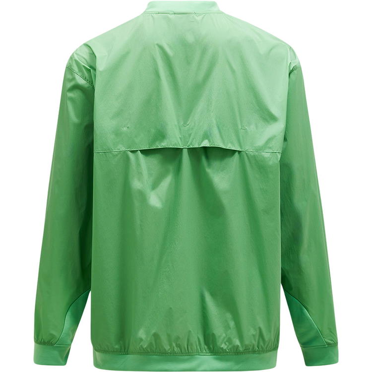 Peak Performance Wind Crew Anorak Herre PEPPERMINT