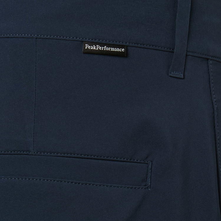 Peak Performance Flier Shorts Herre Blue Shadow